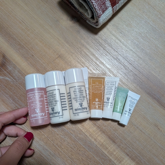 Sisley Other - Sisley Paris Skincare Bundle